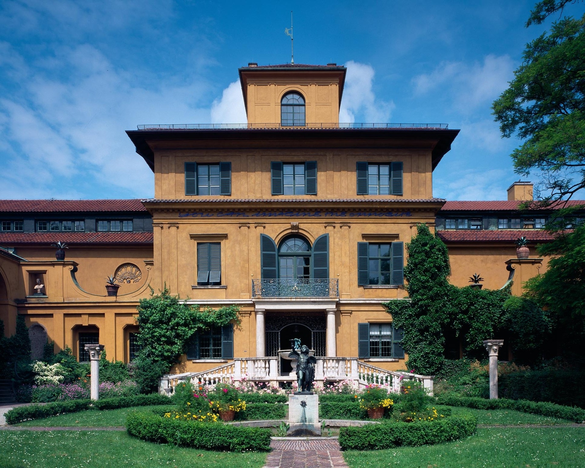Städtische Galerie im Lenbachhaus
